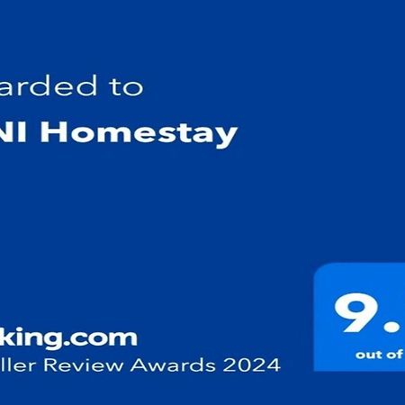Inni Homestay Malang Exterior foto